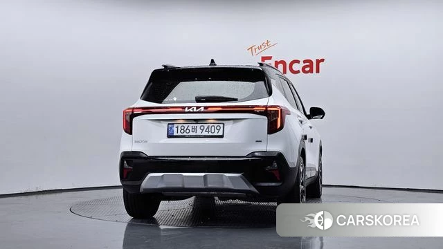 Kia The New Seltos id 4480445 из Кореи 29