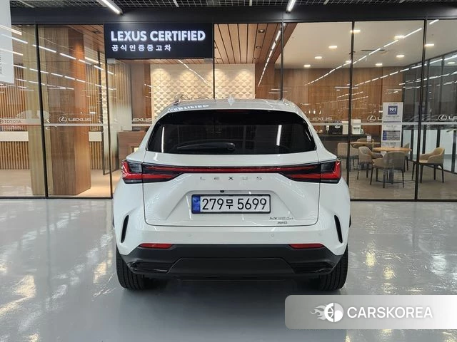 Lexus NX350h Second generation id 3909348 из Кореи 13