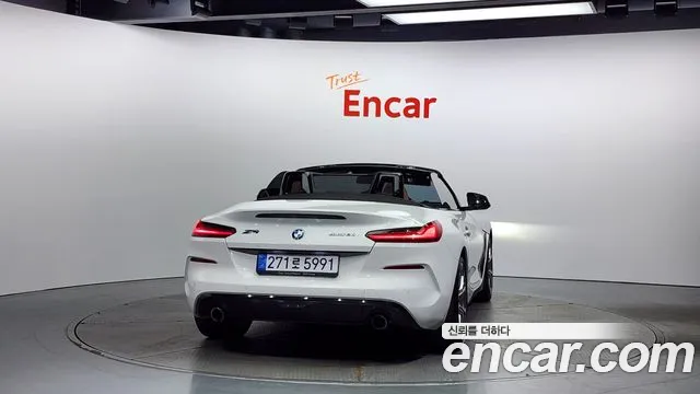 BMW Z4 (G29) id 2714742 из Кореи 14