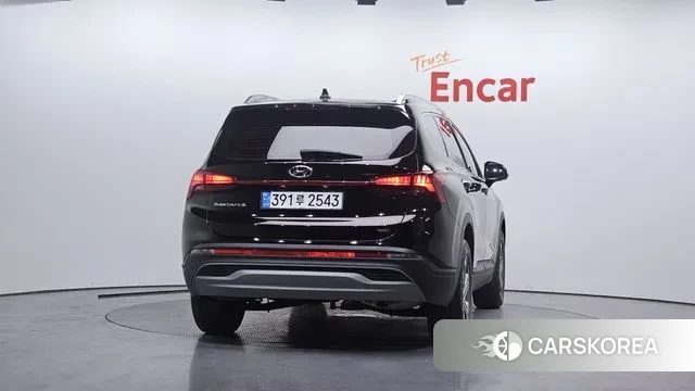 Hyundai The New Santa Fe id 3741531 из Кореи 14