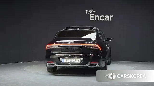 Hyundai The New Grandeur IG id 3752186 из Кореи 14