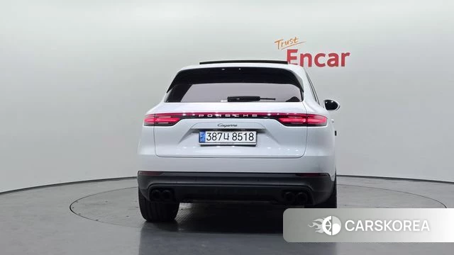 Porsche Cayenne (PO536) id 4401302 из Кореи 31
