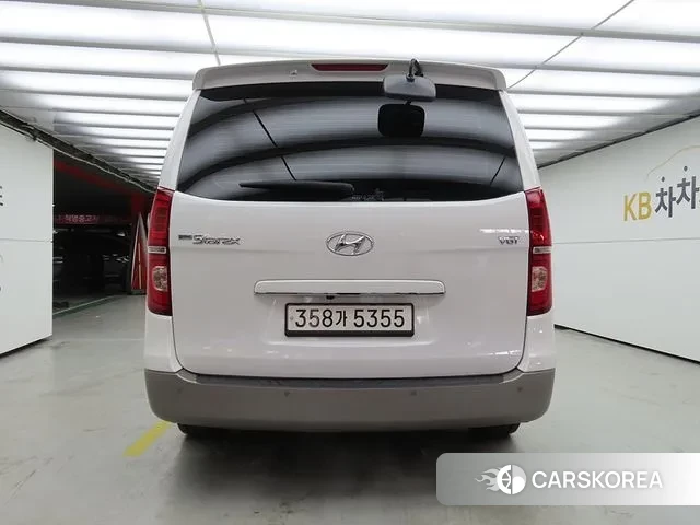 Hyundai The New Grand Starex id 3616560 из Кореи 14