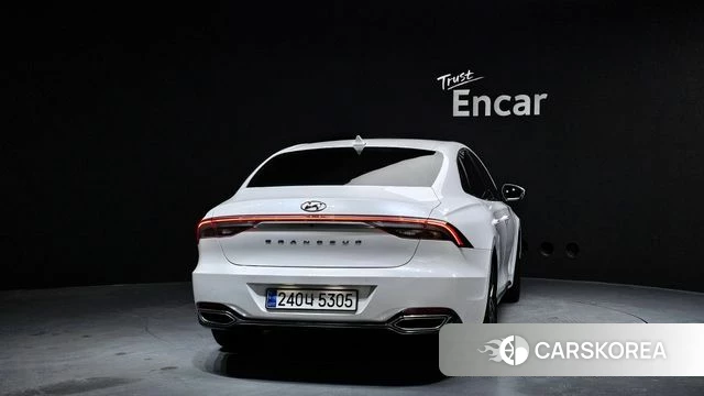 Hyundai The New Grandeur IG id 3807697 из Кореи 14