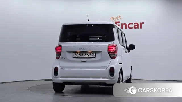 Kia The New Ray id 3697327 из Кореи 14