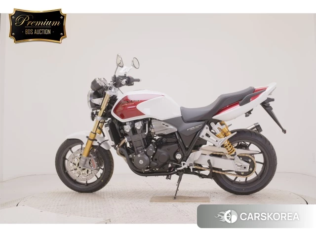 Проданный Honda CB1300SF SP 2026 из Японии, фото 2