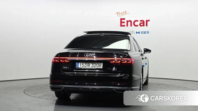Audi A8 (D5) id 3878214 из Кореи 14
