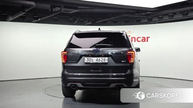 Ford Explorer id 3375170 из Кореи 14