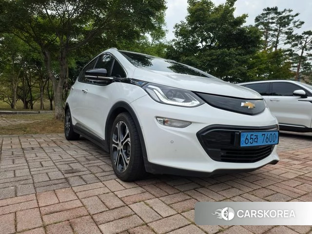 Chevrolet (GM Daewoo) Bolt EV id 4845880 из Кореи 10