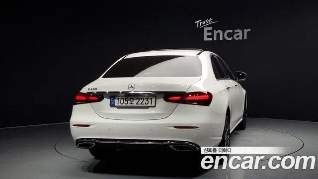 Mercedes-Benz E-Class W213 id 2906853 из Кореи 14