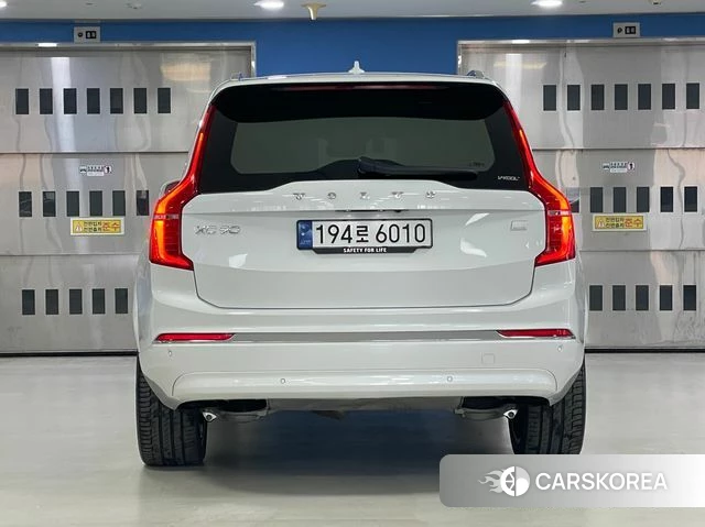 Volvo XC90 second Generation id 4185949 из Кореи 14