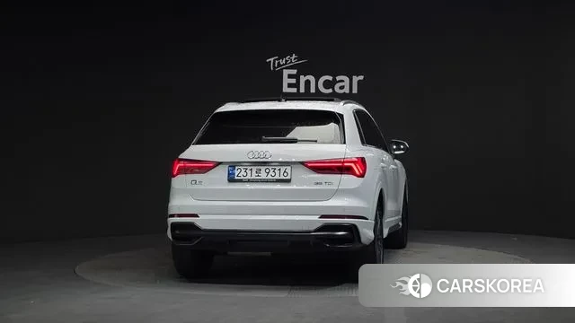 Audi Q3 (F3) id 3726475 из Кореи 14