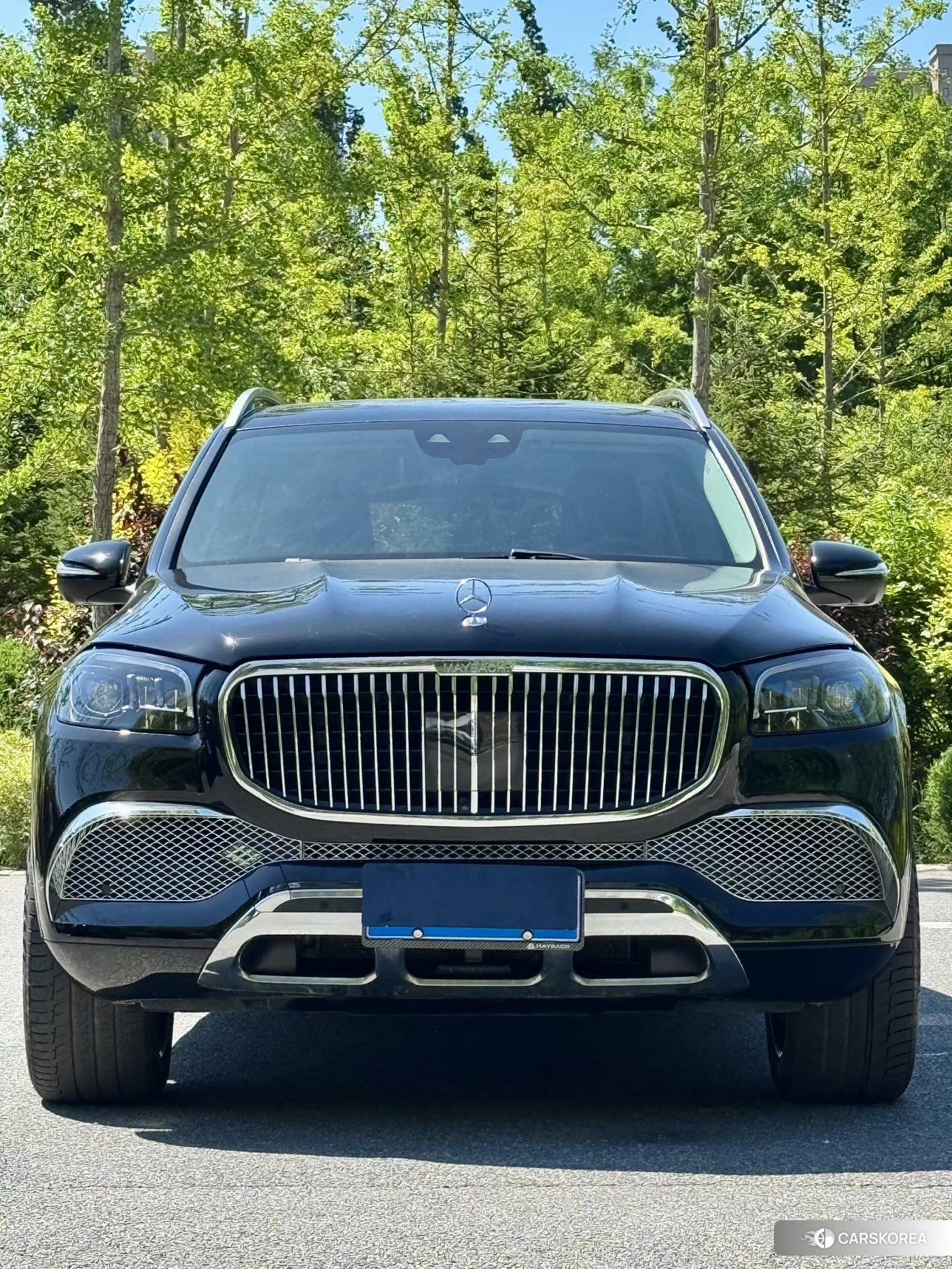 Mercedes-Benz GLS 2022 Черный из Китая, фото 4