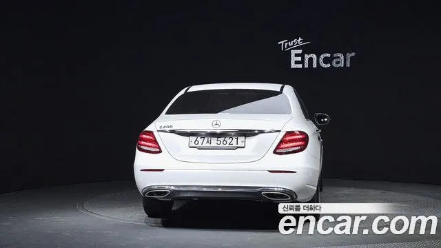 Mercedes-Benz E-Class W213 id 2705875 из Кореи 14