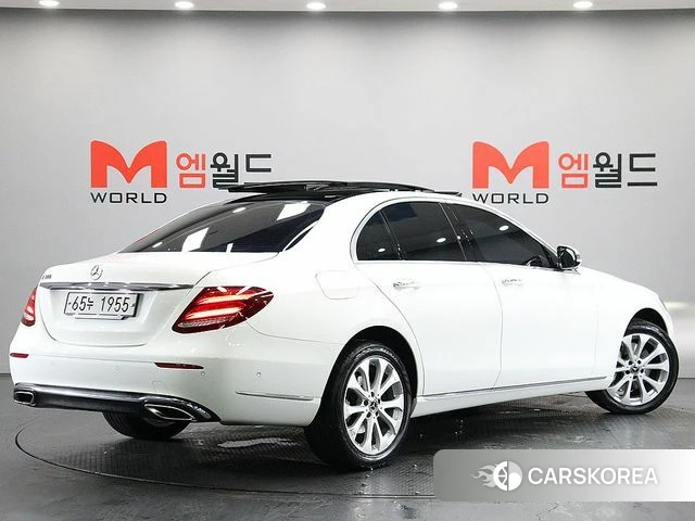 Mercedes-Benz E-Class W213 id 4392653 из Кореи 14