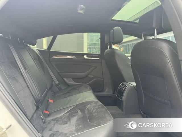 Volkswagen CC id 4259677 из Китая 10