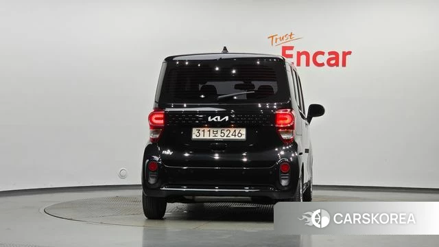 Kia The New Ray id 4784738 из Кореи 24