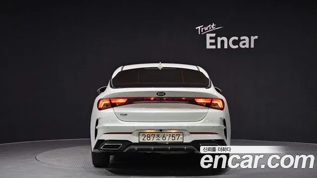 Kia K5 3rd generation id 2796896 из Кореи 14