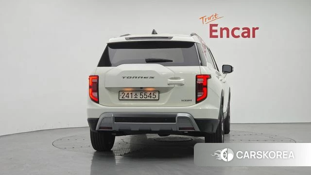 Ssangyong Torres id 4194312 из Кореи 14