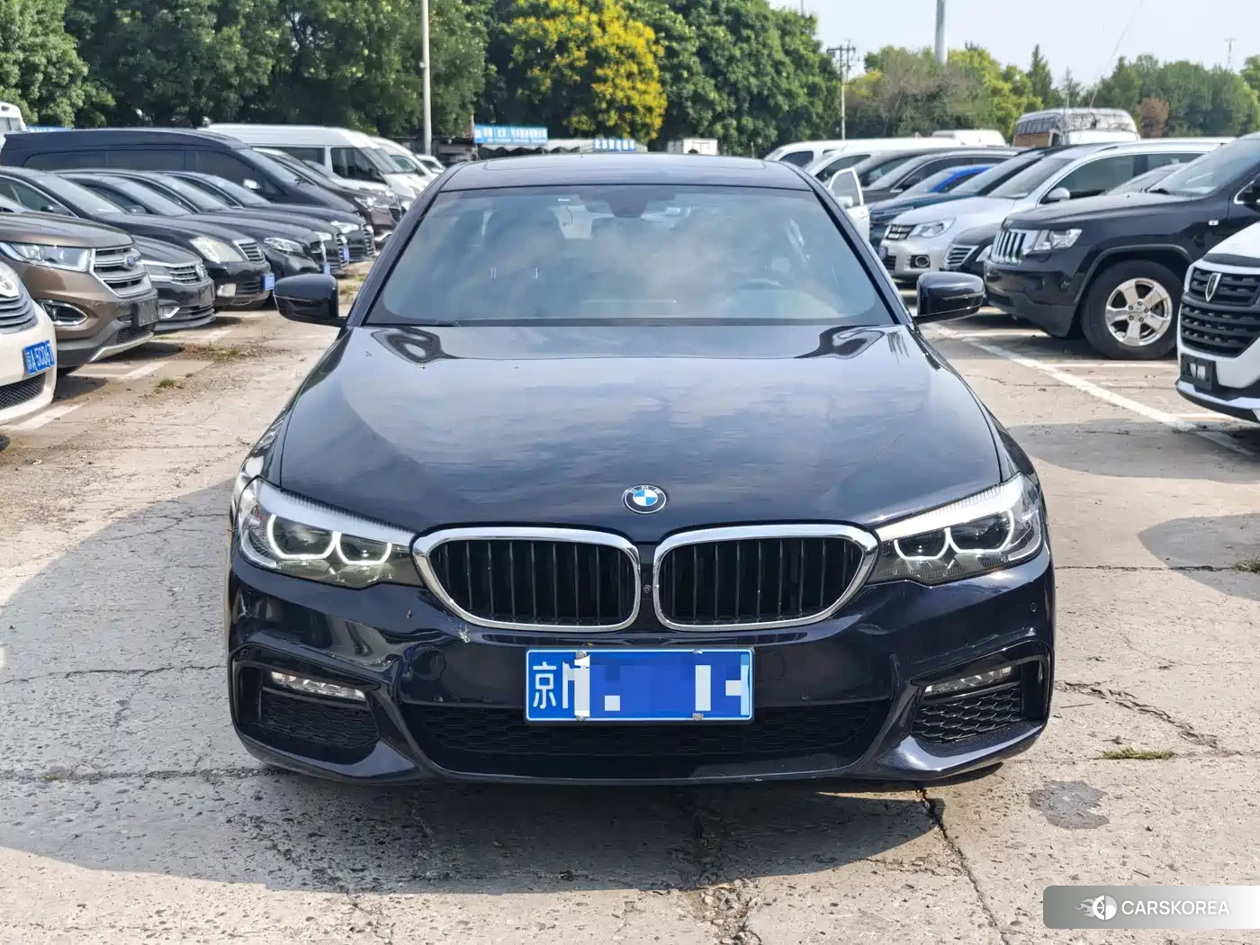 BMW 5 series id 4669492 из Китая 9