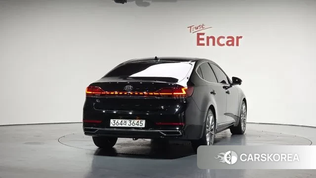 Kia K7 Premier id 3013375 из Кореи 14