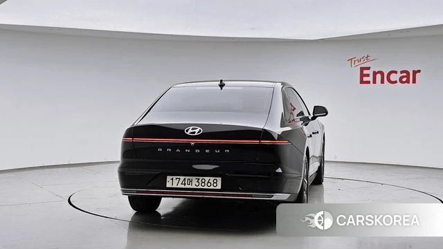Hyundai Grandeur (GN7) id 4516968 из Кореи 14