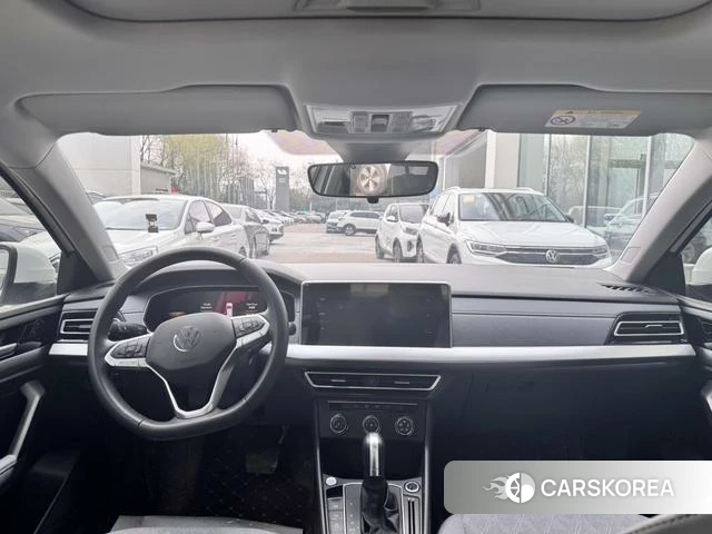 Volkswagen Lavida 2024 Белый из Китая, фото 4