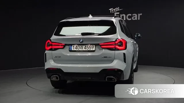 BMW X3 (G01) id 3776147 из Кореи 14