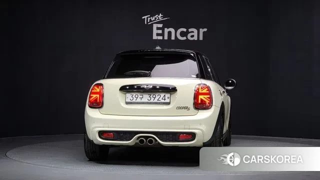 Mini Cooper S id 3520460 из Кореи 14