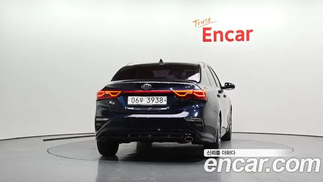 Kia Come New K3 id 2624312 из Кореи 14