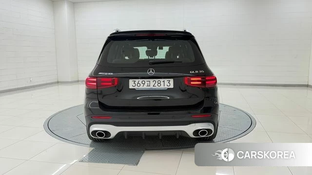 Mercedes-Benz GLB-Class X247 id 4242676 из Кореи 14