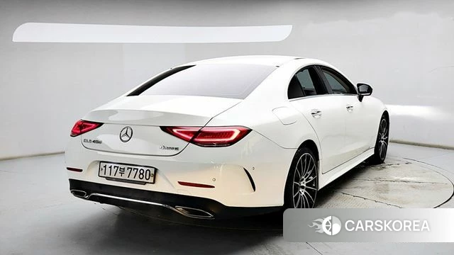 Mercedes-Benz CLS-Class C257 id 3828368 из Кореи 13