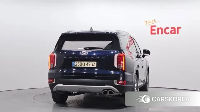 Hyundai Palisade id 3545646 из Кореи 14