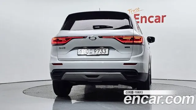 Renault Korea (Samsung) The New QM6 id 2698622 из Кореи 14