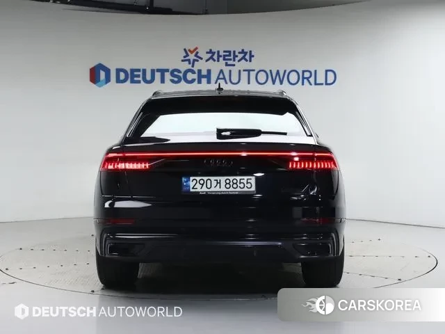 Audi Q8 (4M) id 3027830 из Кореи 14