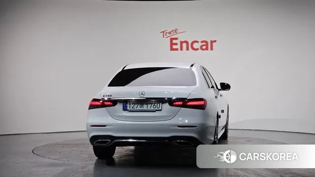 Mercedes-Benz E-Class W213 id 3751538 из Кореи 14