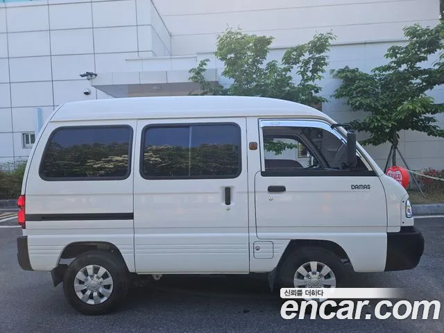 Chevrolet (GM Daewoo) New Damas id 2690455 из Кореи 11