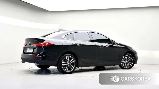 BMW 2 Series Gran Coupe (F44) id 3355085 из Кореи 14