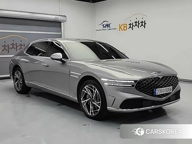 Genesis G90 (RS4) id 4475593 из Кореи 14
