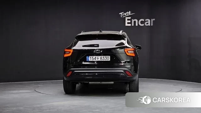 Chevrolet (GM Daewoo) Trax Crossover id 3360149 из Кореи 14