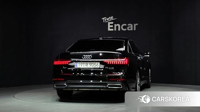 Audi A6 (C8) id 4579173 из Кореи 27