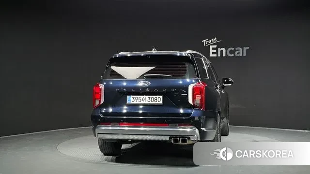 Hyundai The New Palisade id 3565927 из Кореи 14