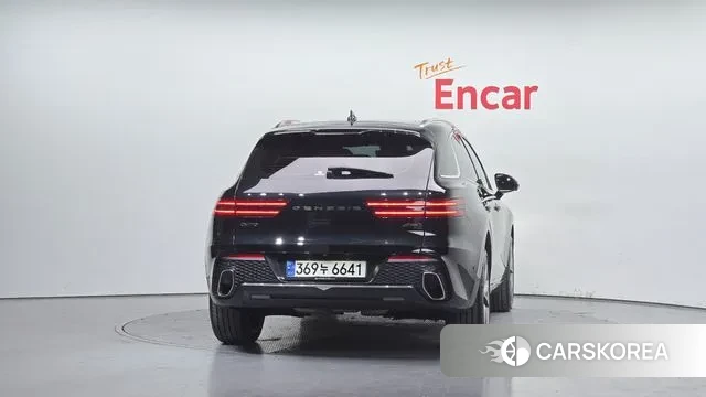 Genesis GV70 id 3438831 из Кореи 14