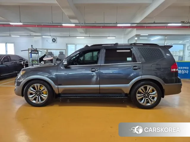 Kia The New Mohave id 3608424 из Кореи 14