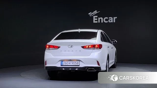 Hyundai Sonata New Rise id 3013904 из Кореи 14