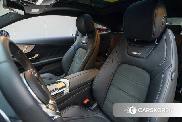 Mercedes-Benz C-class AMG id 4259958 из Китая 11