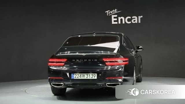 Genesis G80 (RG3) id 4429388 из Кореи 14