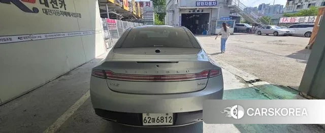 Lincoln New MKZ id 2966562 из Кореи 14