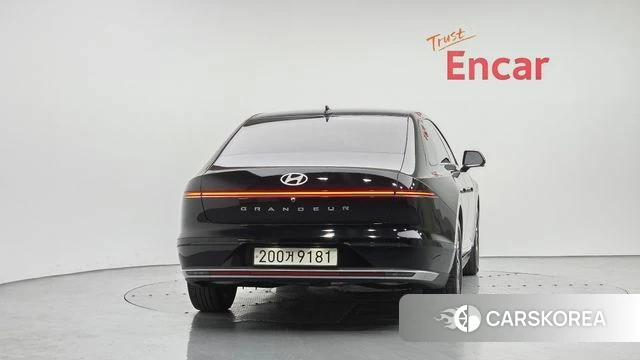 Hyundai Grandeur Hybrid (GN7) id 4854114 из Кореи 14