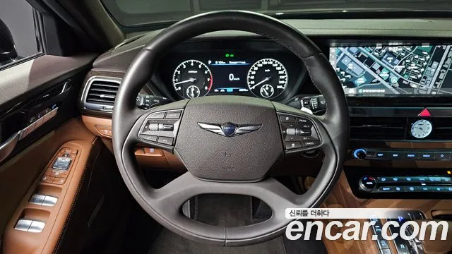 Genesis G90 id 2632421 из Кореи 14